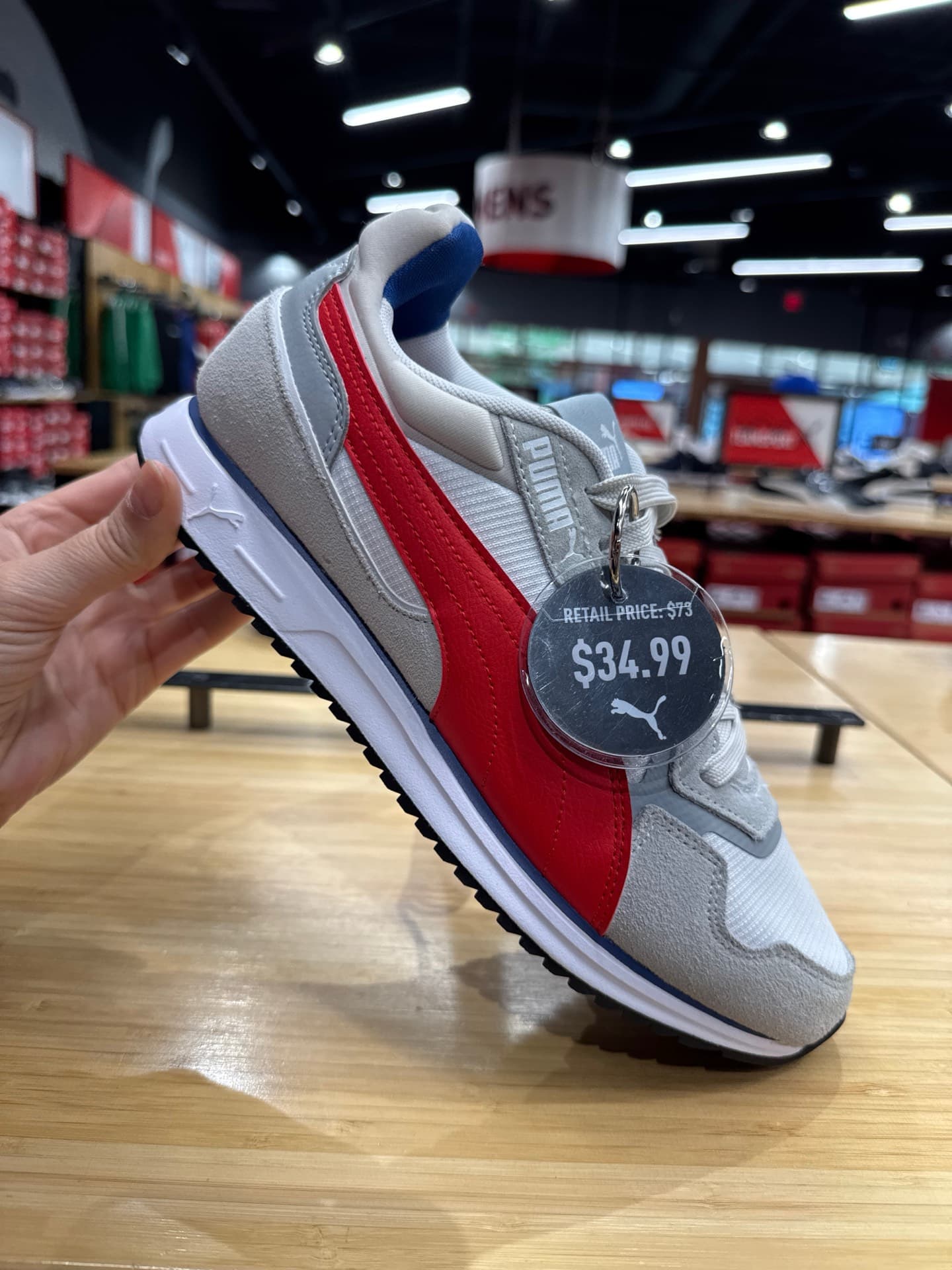 Puma Running Sneakers