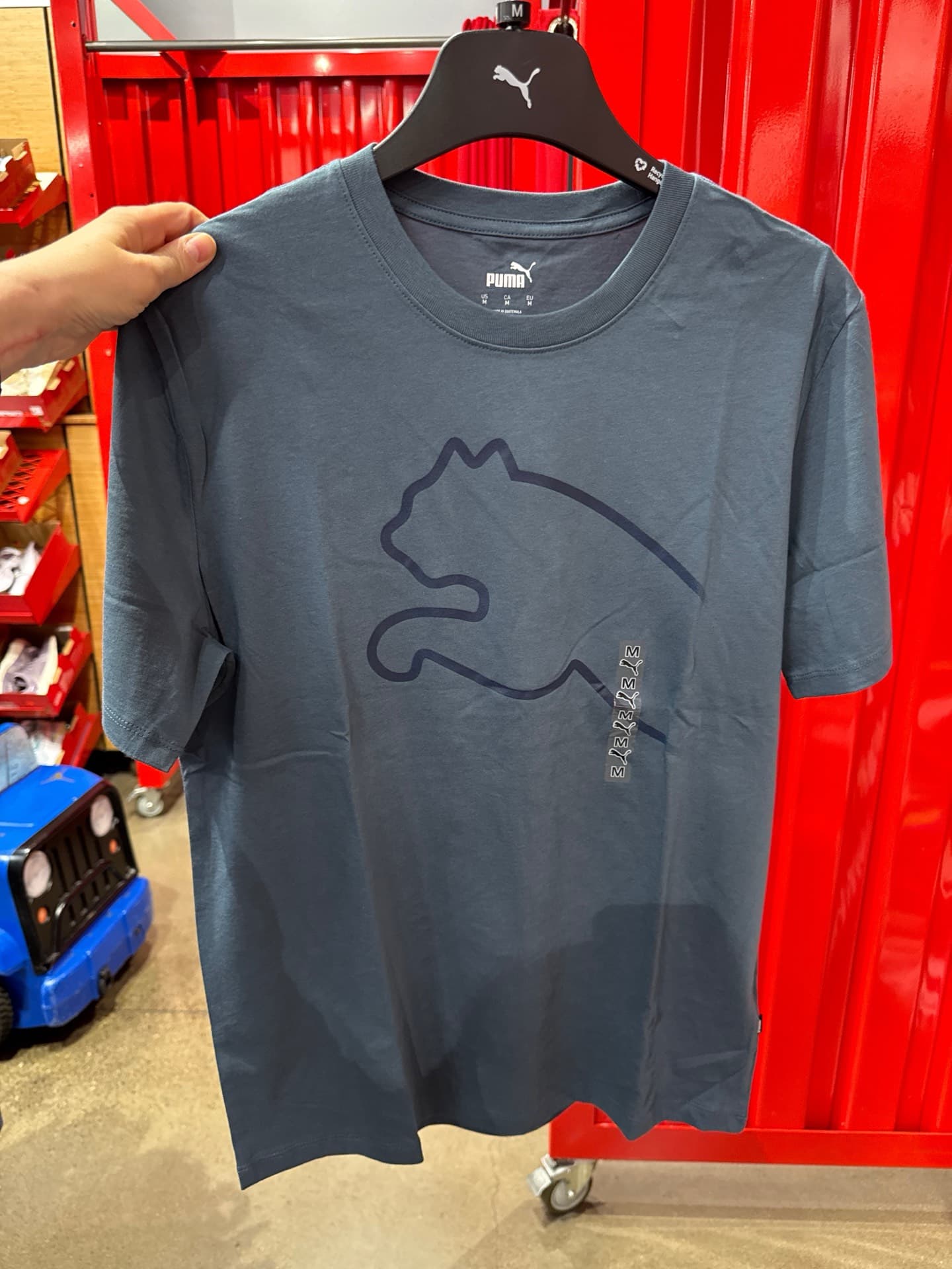 Puma Graphic Tee