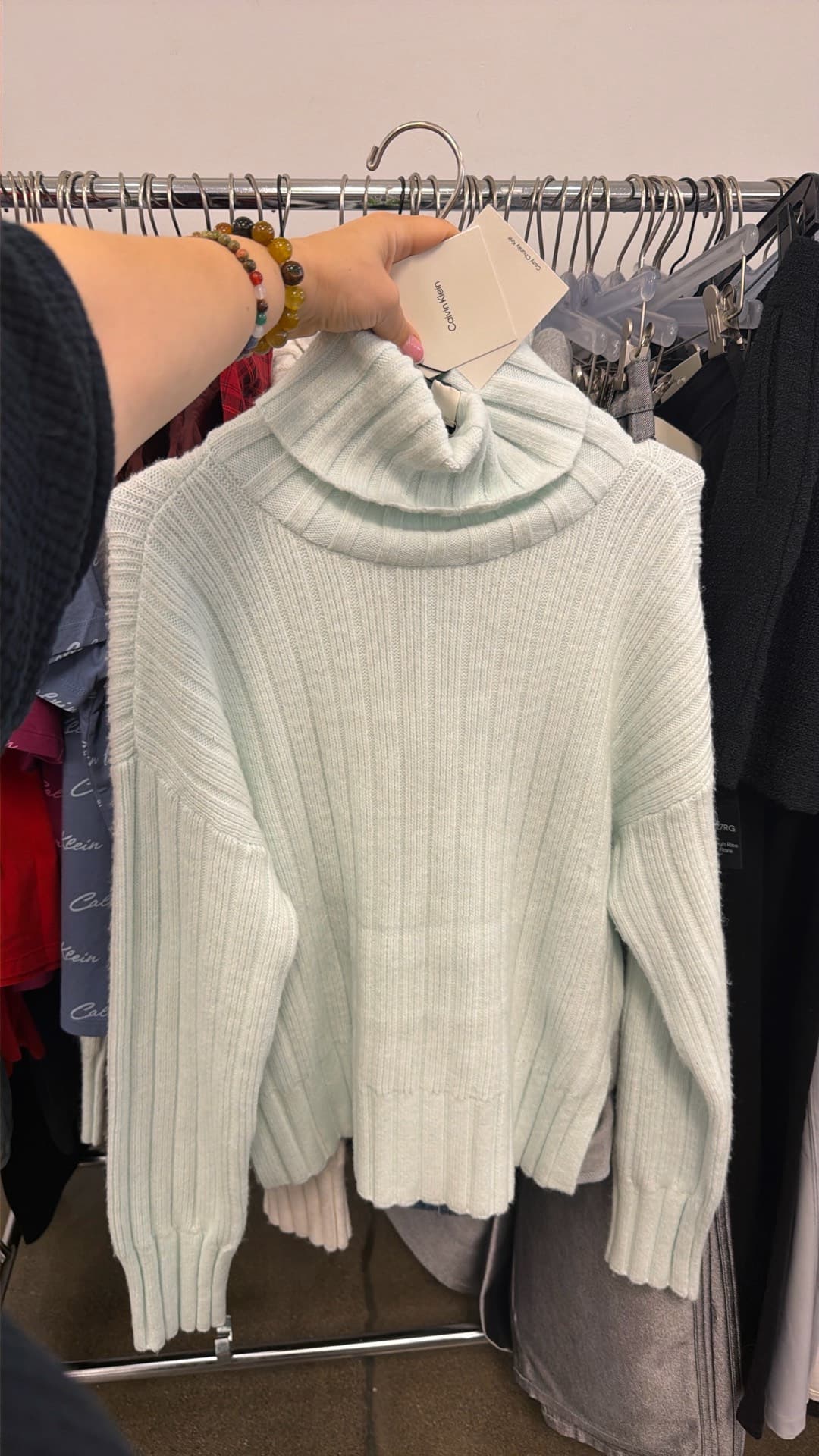 Calvin Klein Turtleneck Sweater