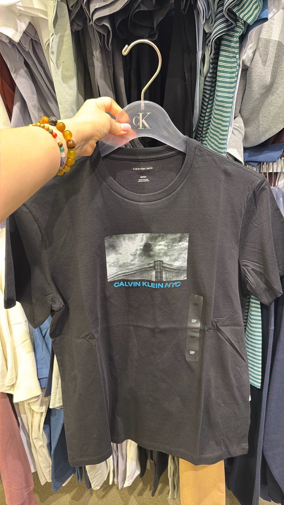 Calvin Klein Graphic Tee