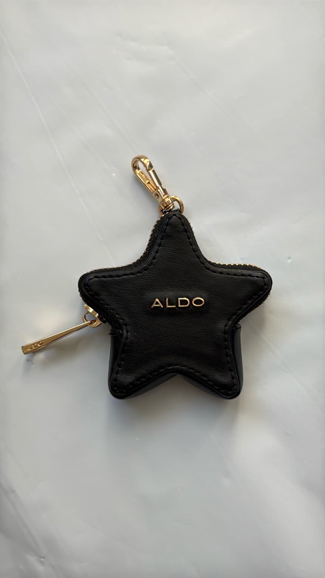 Aldo Star Keychain