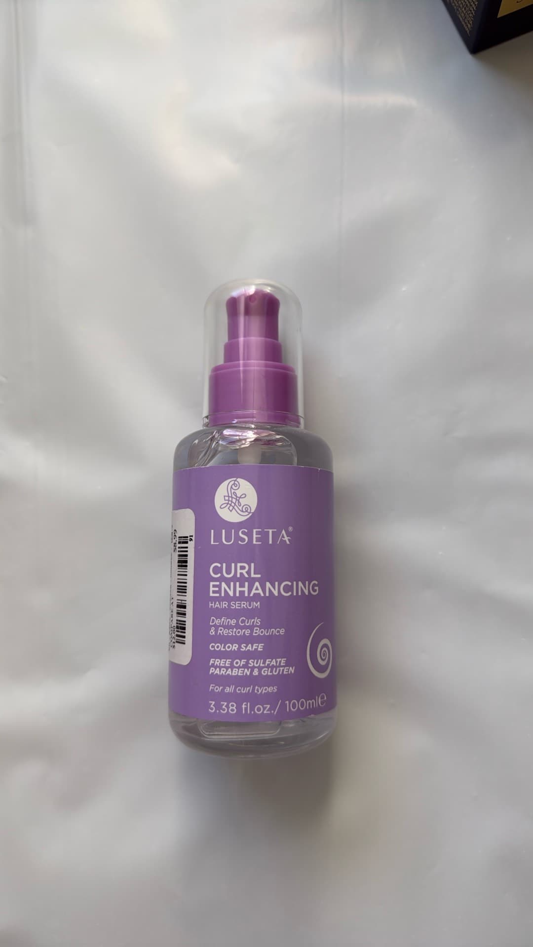 Luseta Curl Enhancing Serum