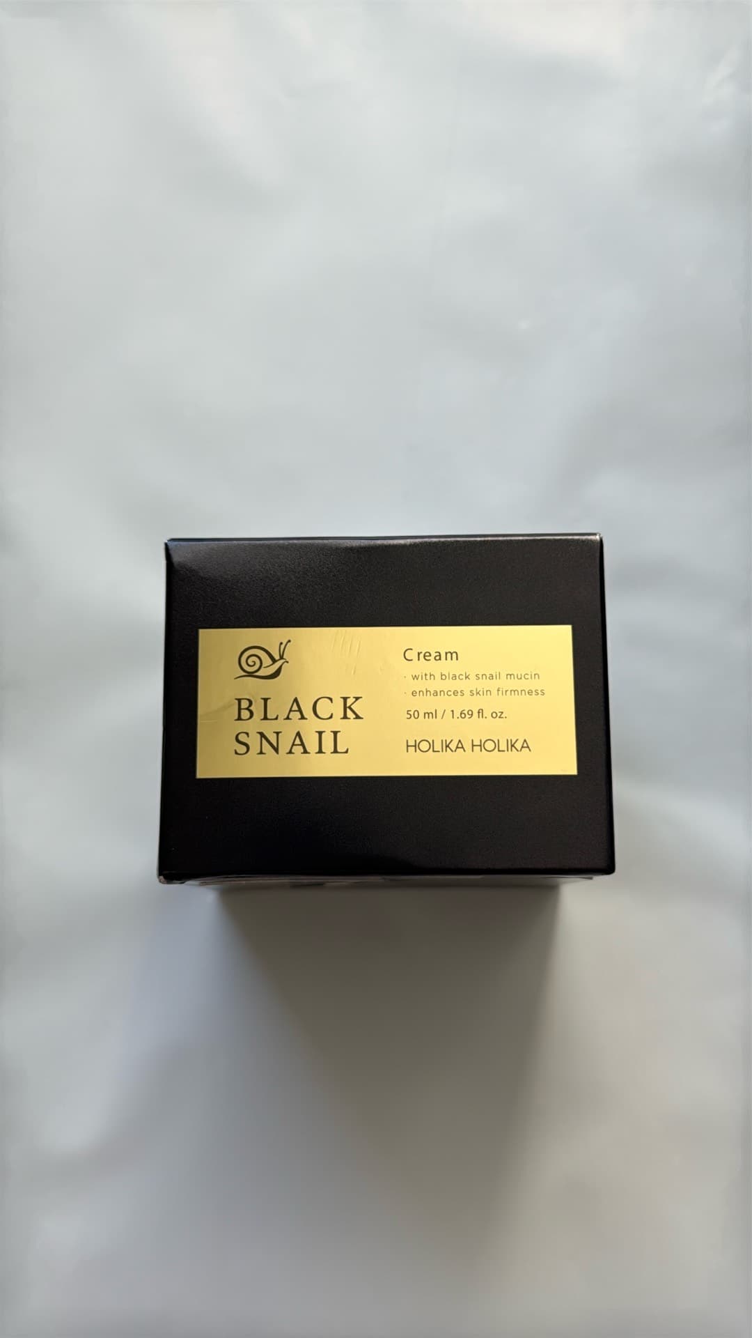 Holika Holika Black Snail Cream