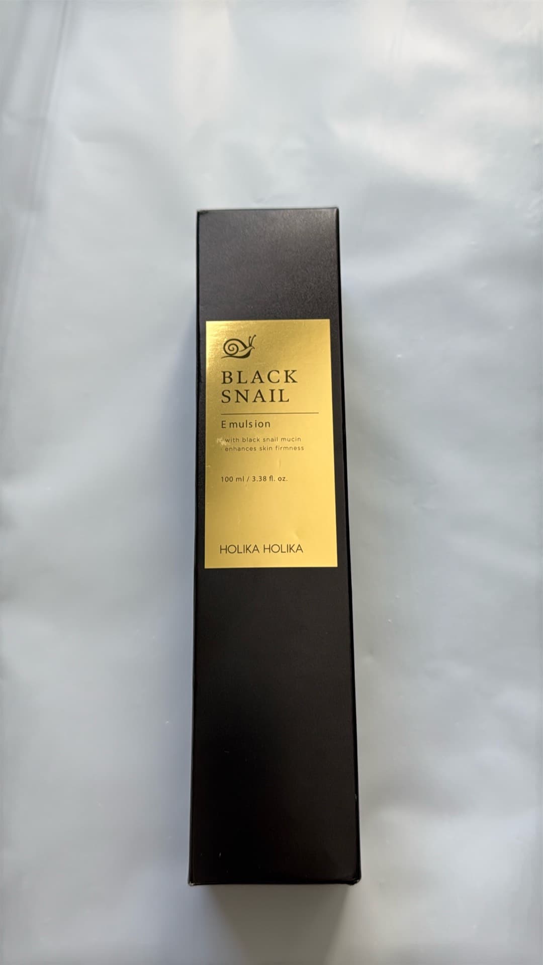Holika Holika Black Snail Emulsion