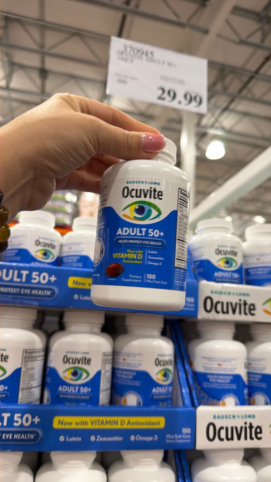 OcuVite Adult 50+