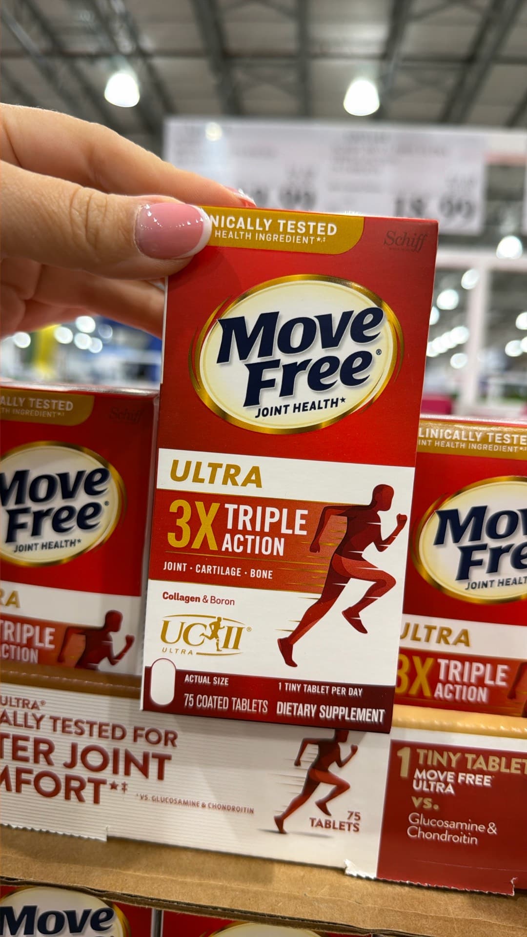 Move Free Ultra Joint Health