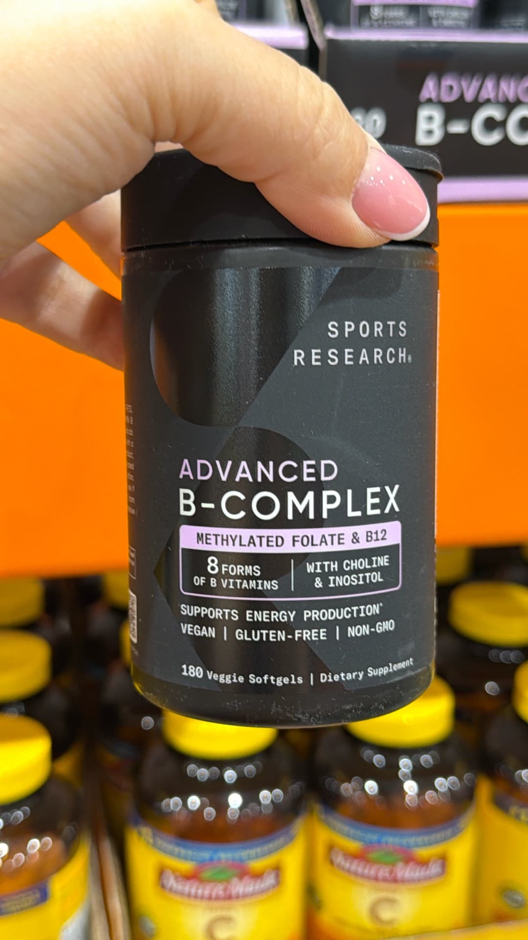 Advanced B-Complex