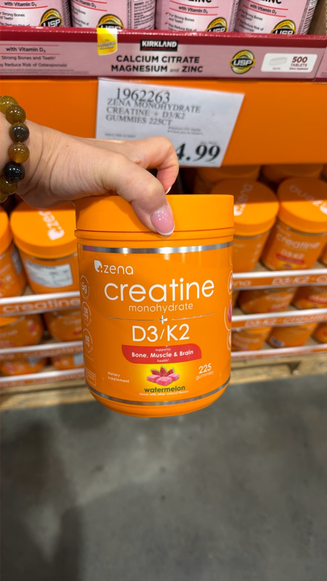 Zena Creatine Monohydrate