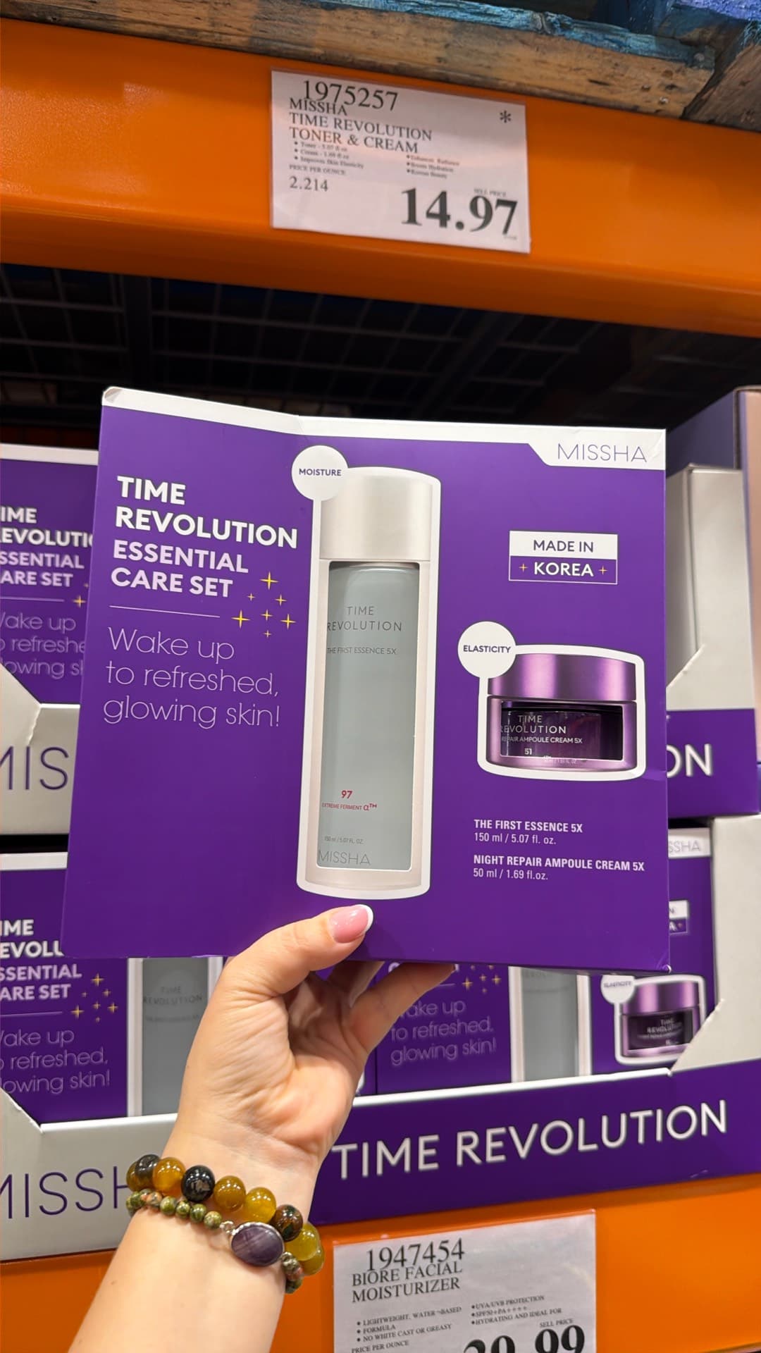 Time Revolution Essential Care Set