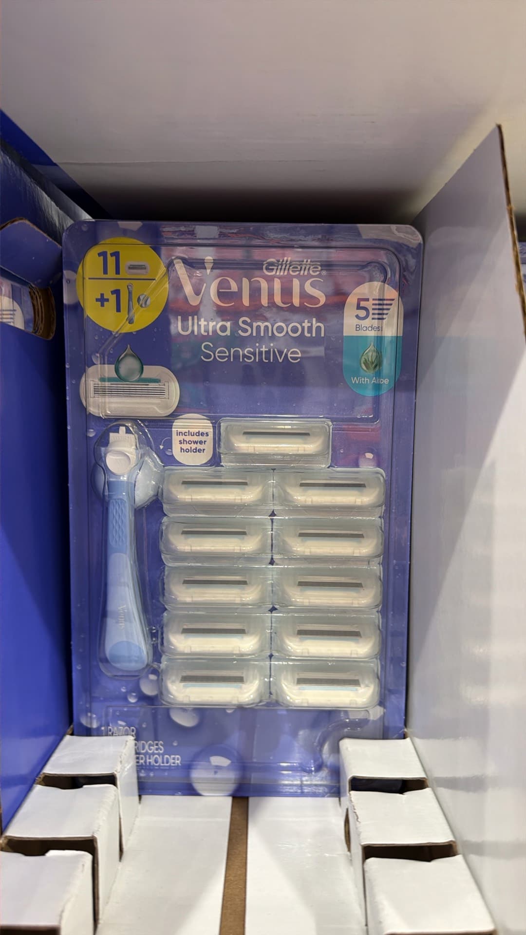 Gillette Venus Ultra Smooth Sensitive