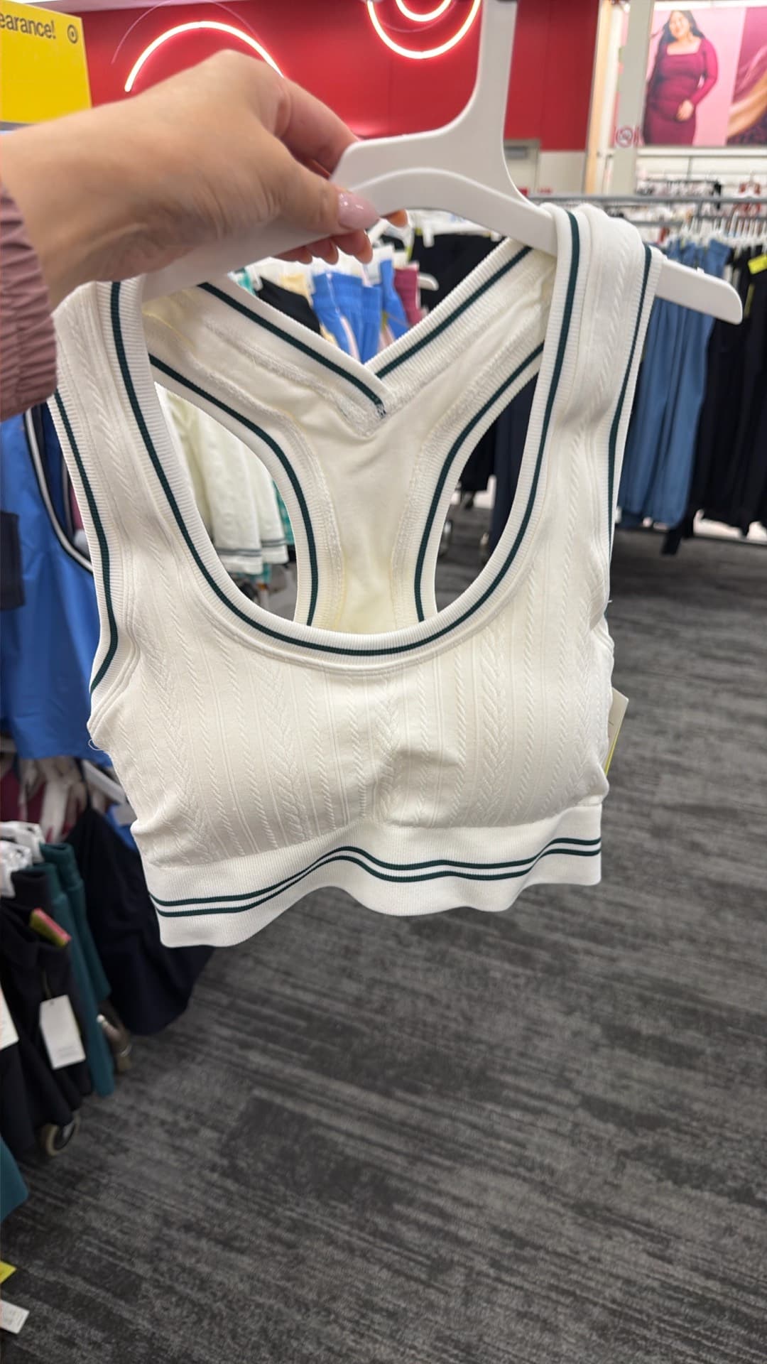 Stylish Sports Bra