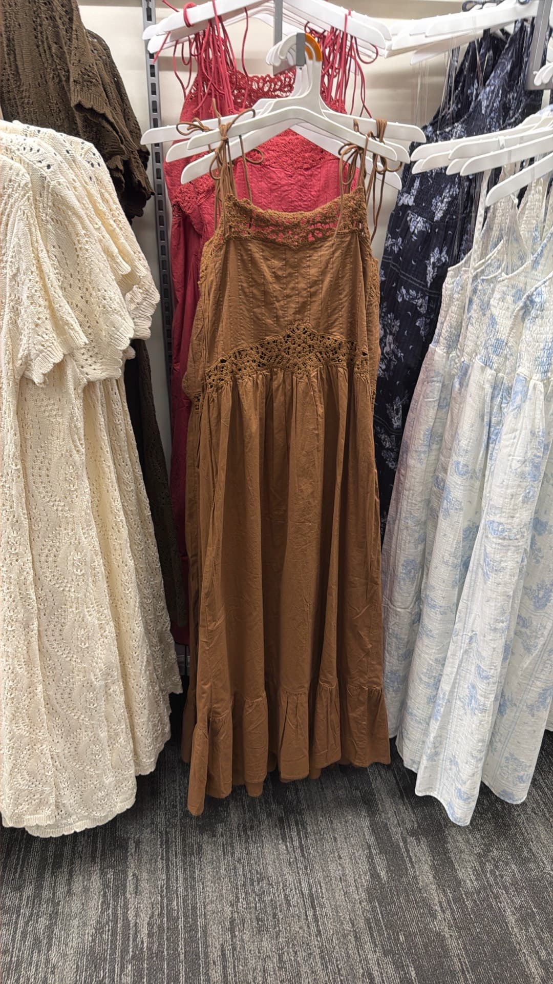 Bohemian Maxi Dress