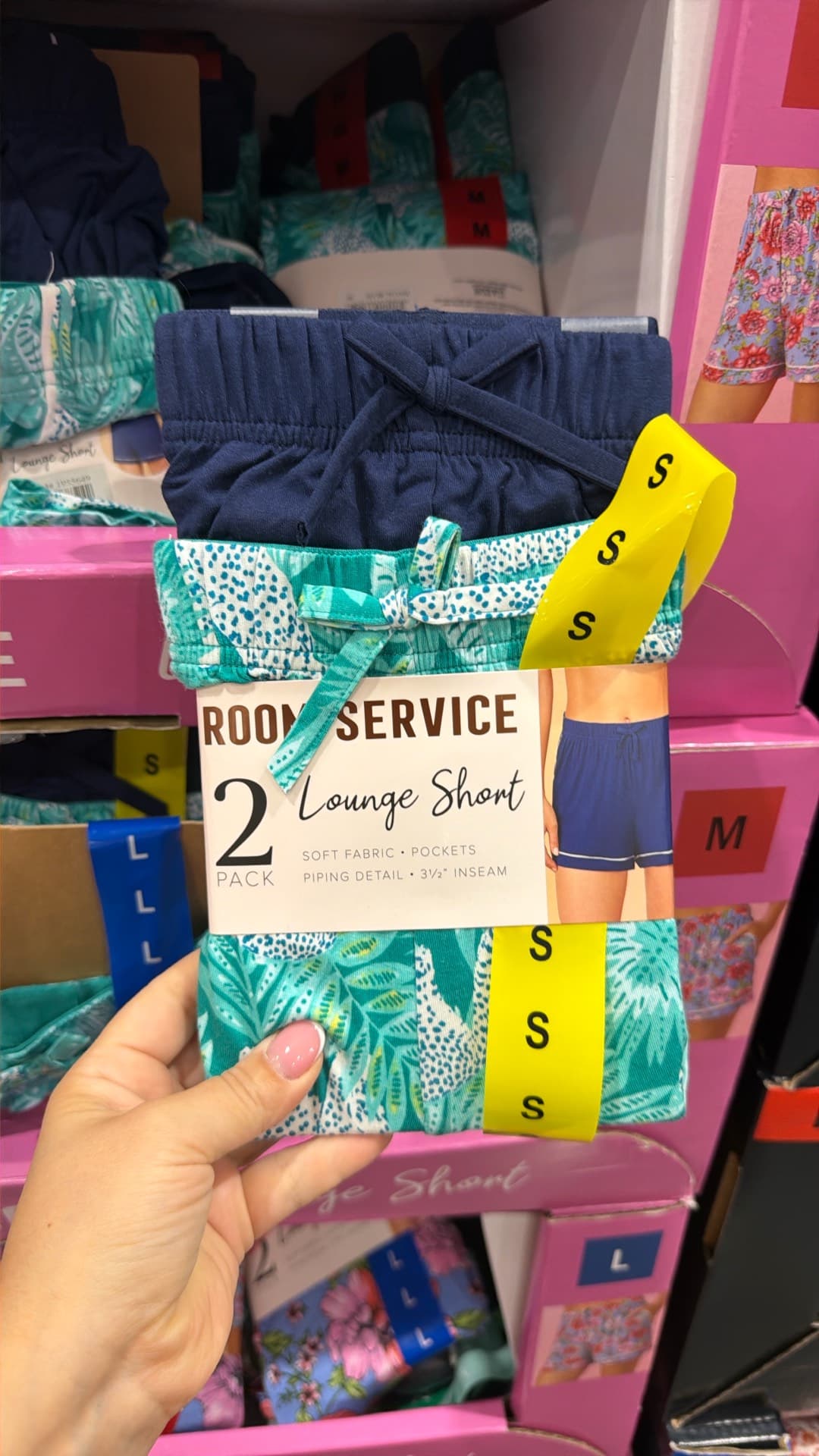 Room Service Lounge Shorts