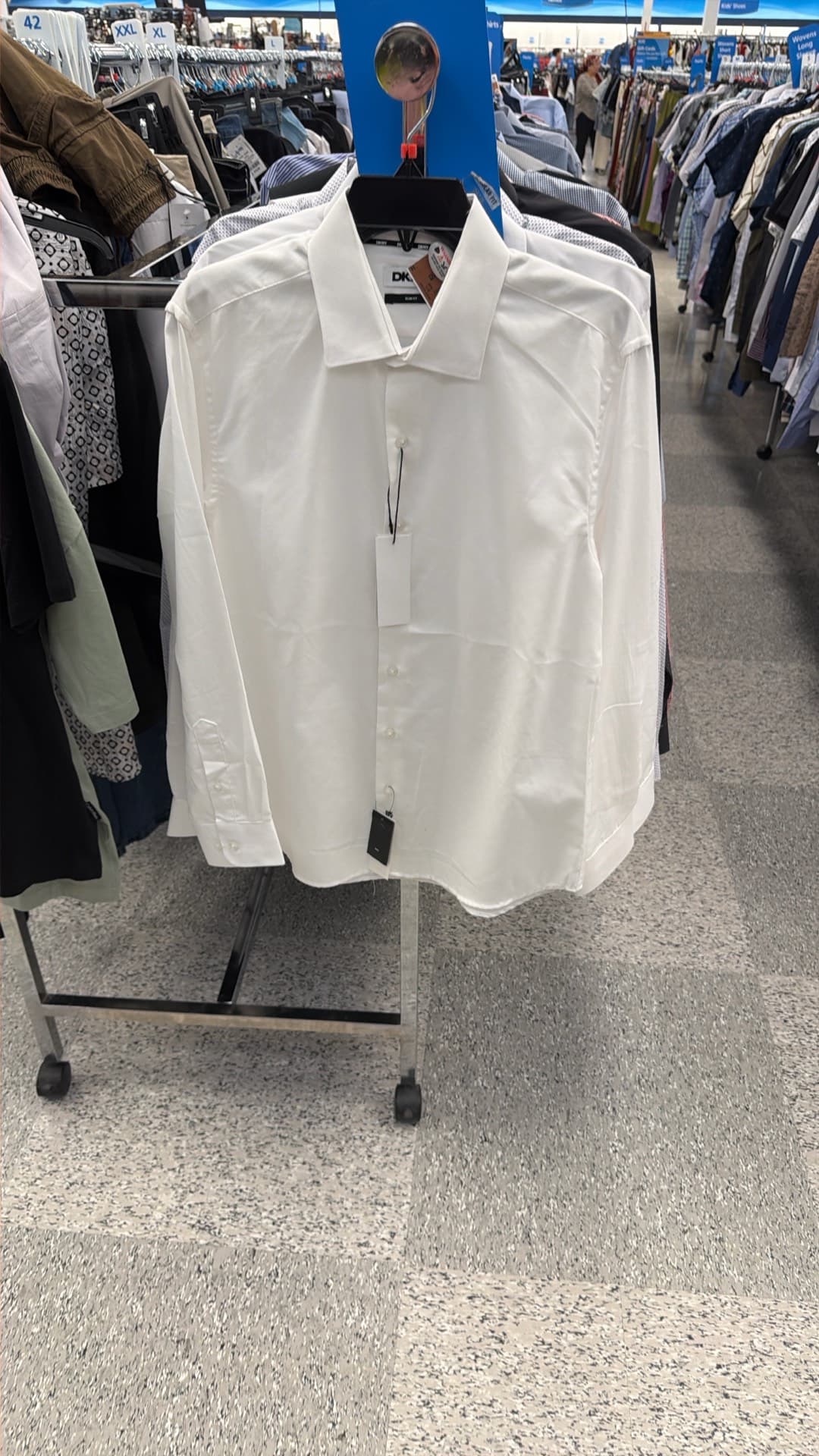 Classic White Shirt