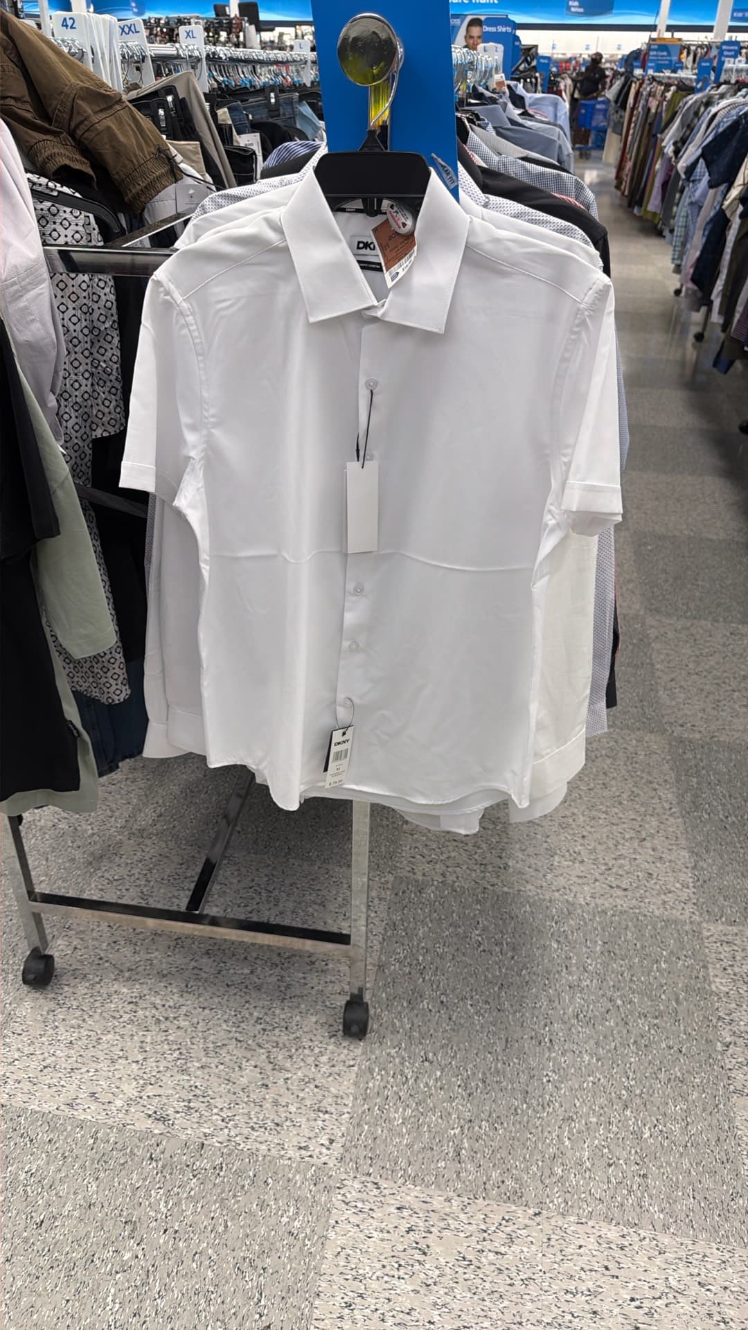 Classic White Shirt