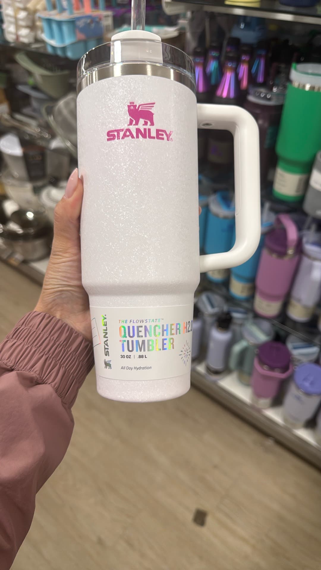 Stanley Quencher H2.0 Tumbler