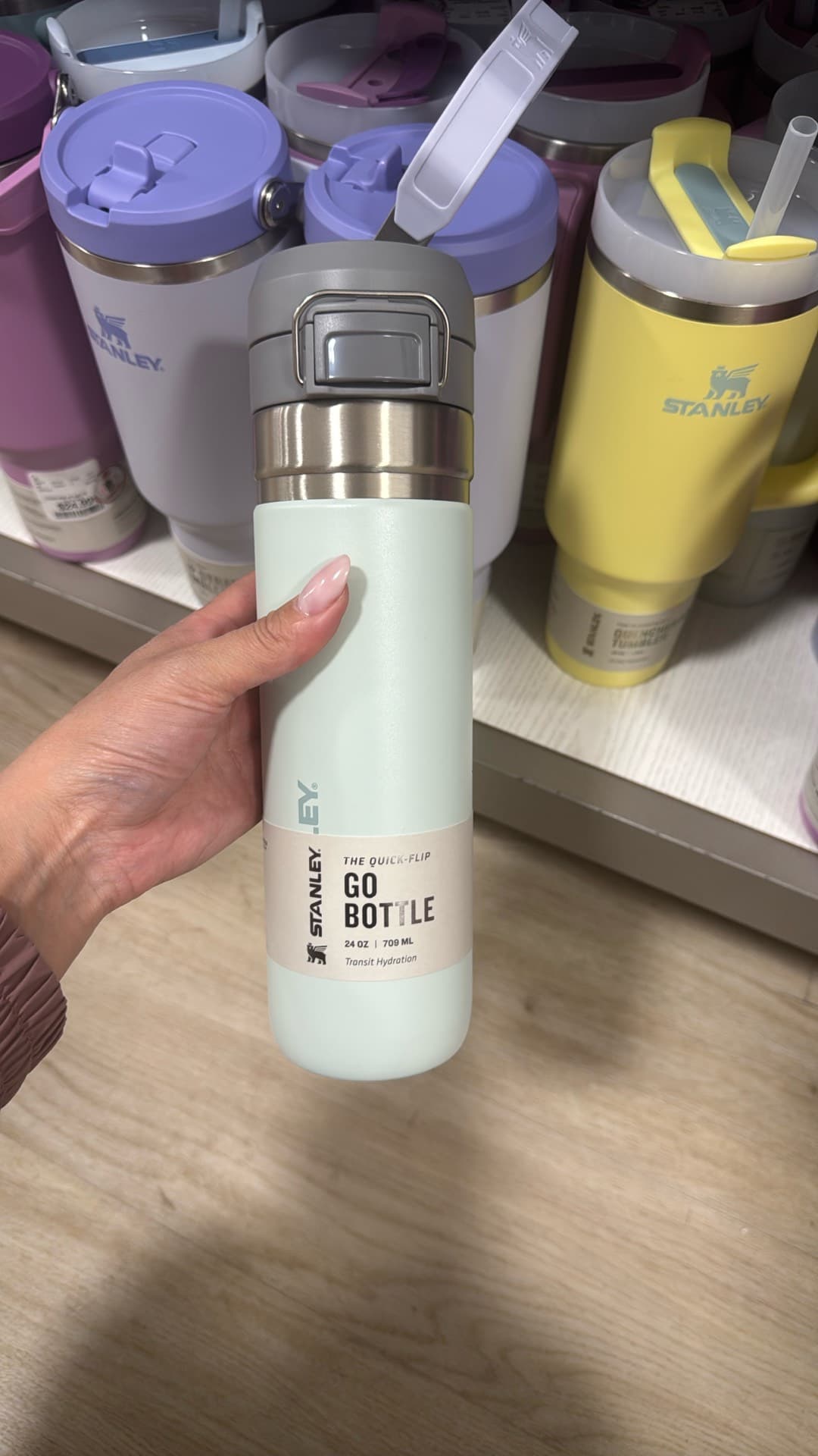 Stanley Go Bottle