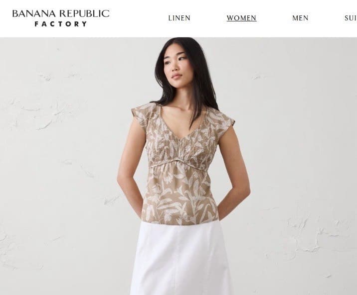 Elegant Floral Top