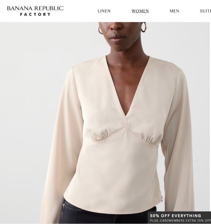 Elegant Blouse