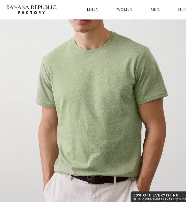 Trendy Casual T-Shirt