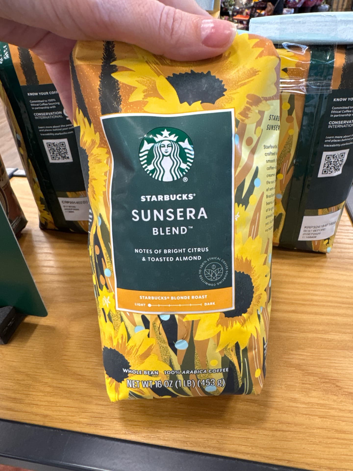 Starbucks Sunsera Blend
