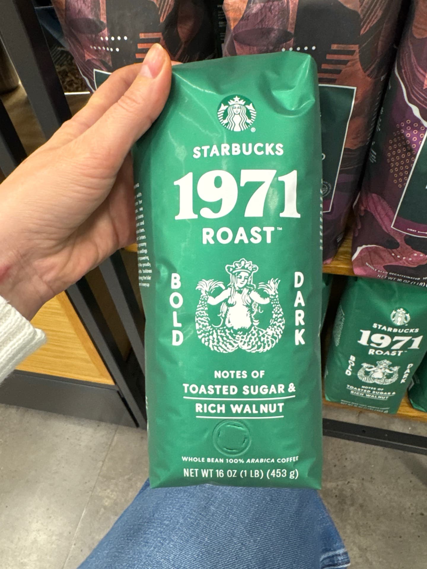 Starbucks 1971 Roast