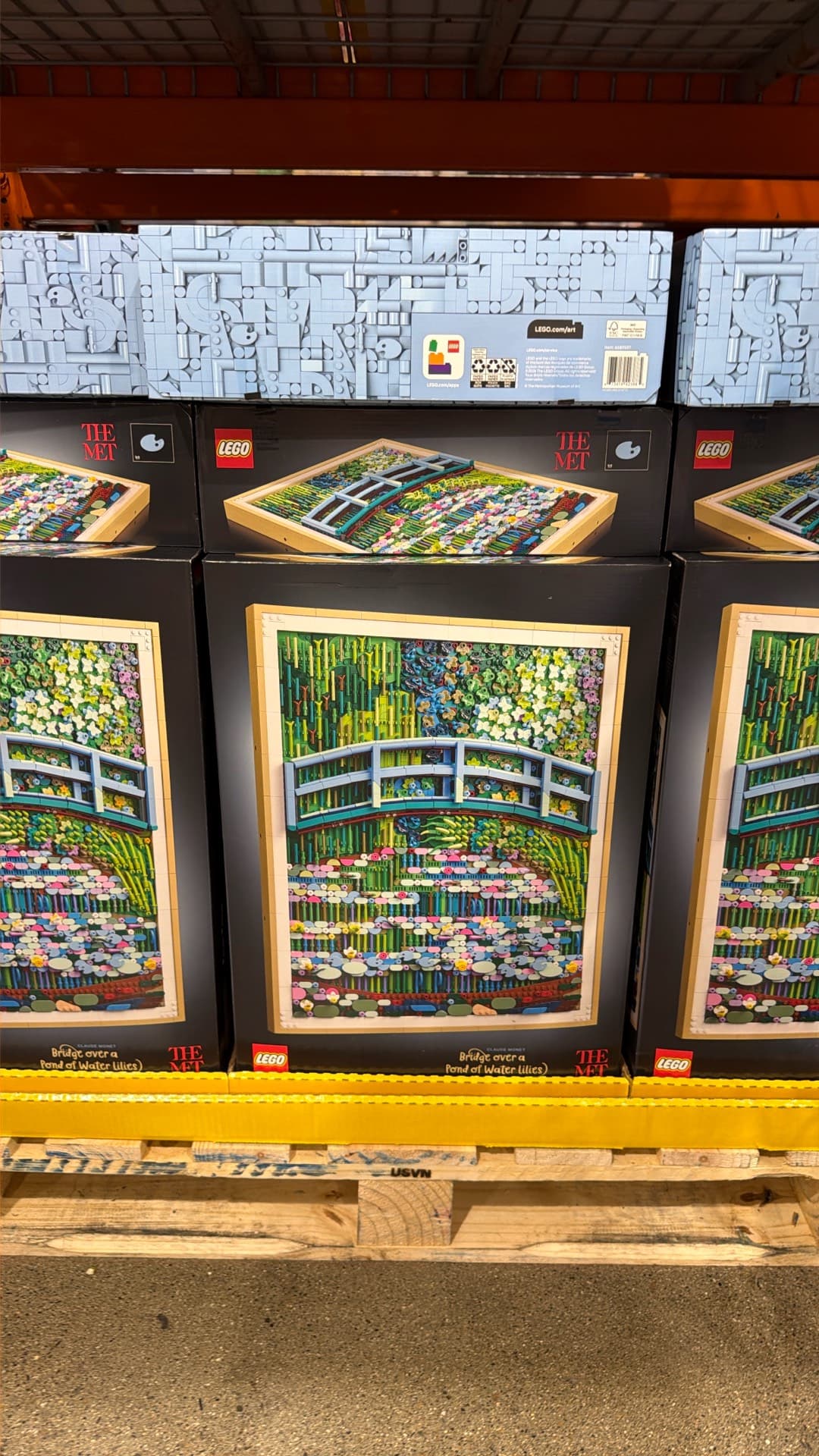 LEGO Water Lilies Set