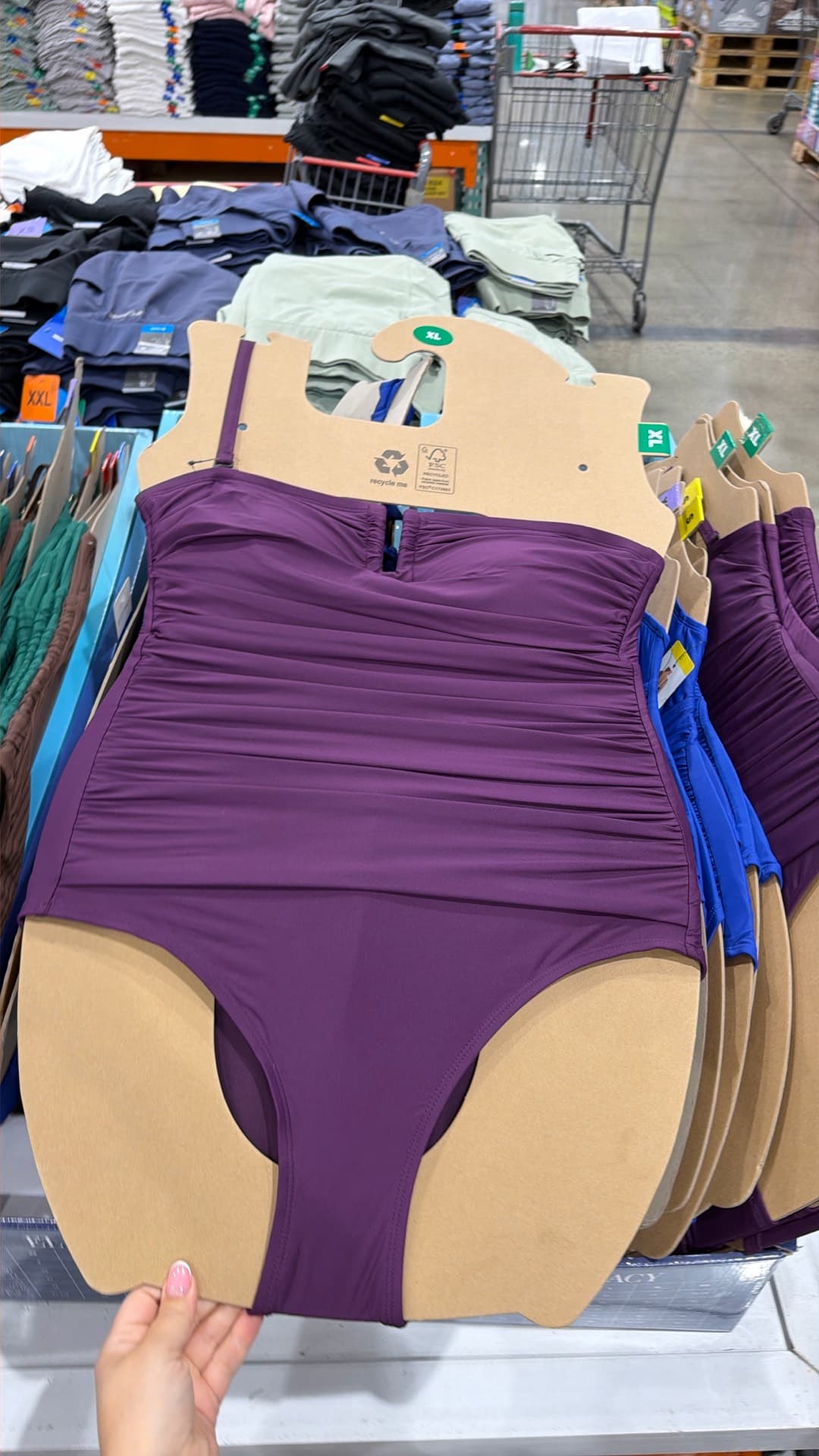 Chic One-Piece Swimsuit