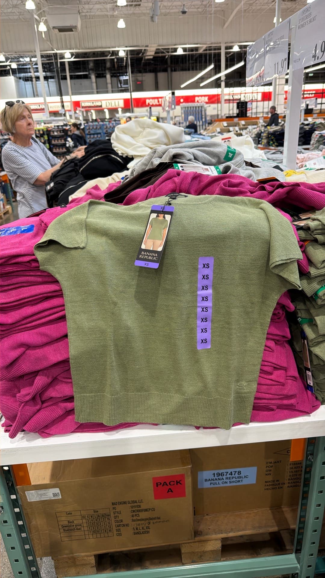 Banana Republic Women's Top