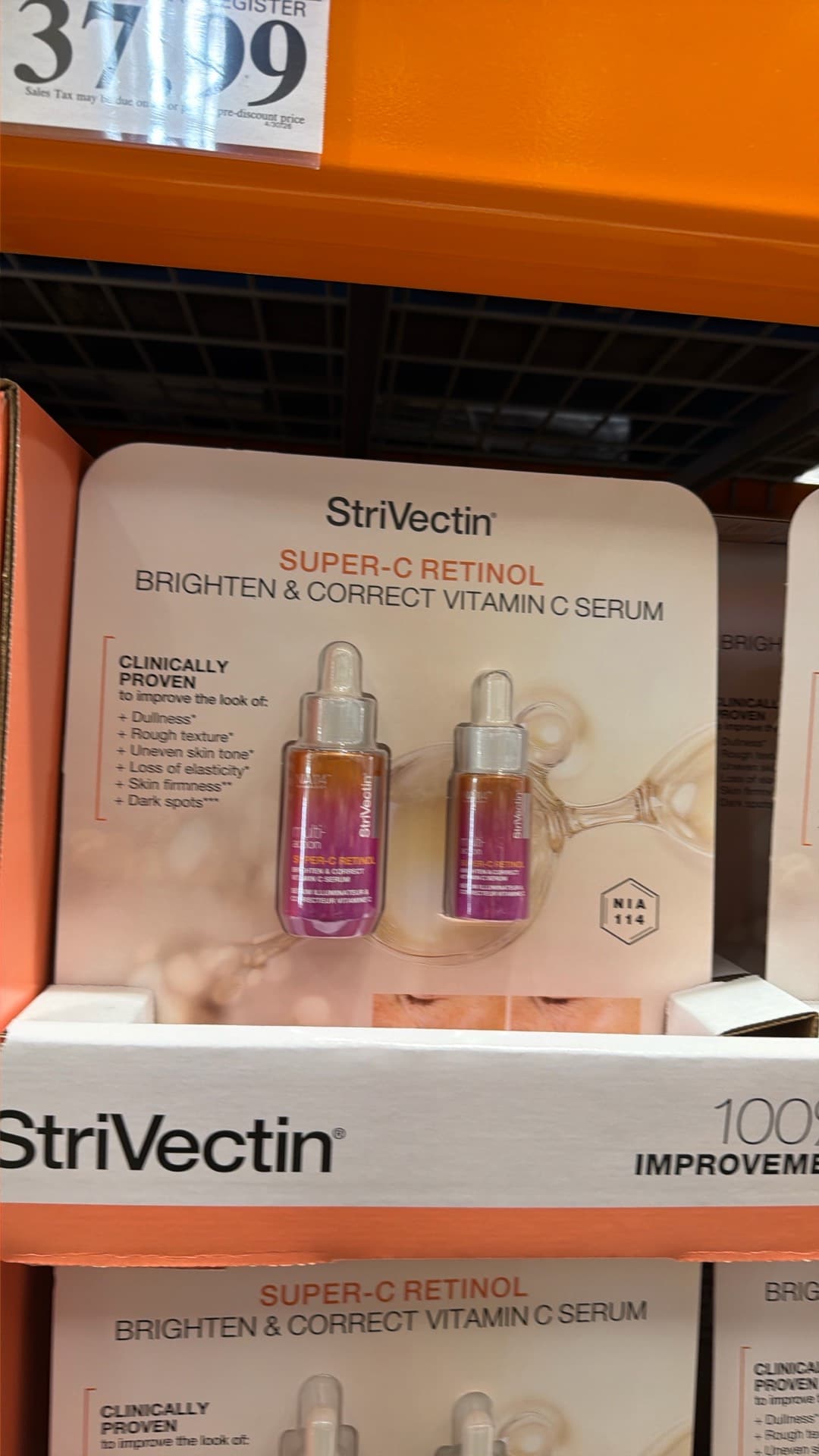 StriVectin Super-C Retinol Serum