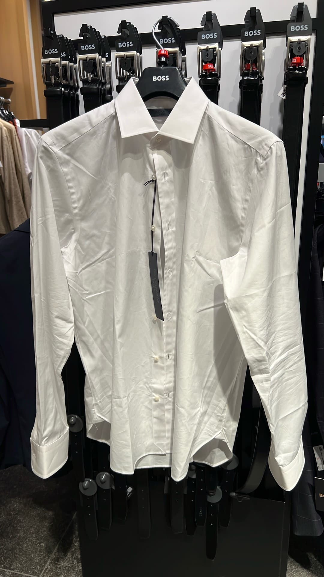 Hugo boss