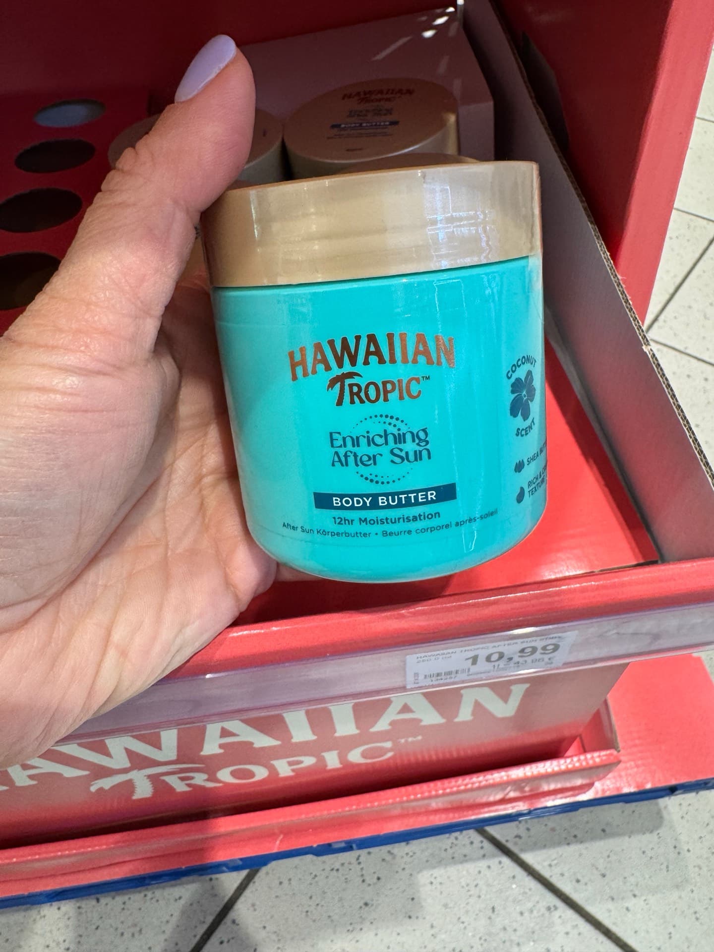 Hawaiian Tropic Body Butter