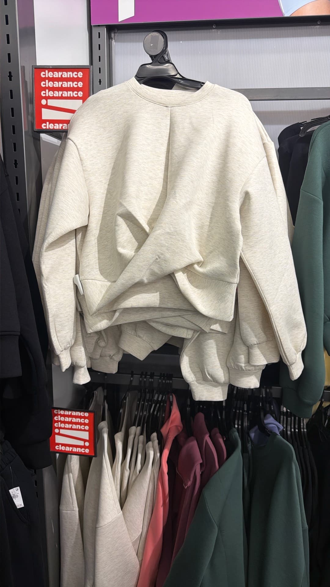 Cozy Sweatshirt