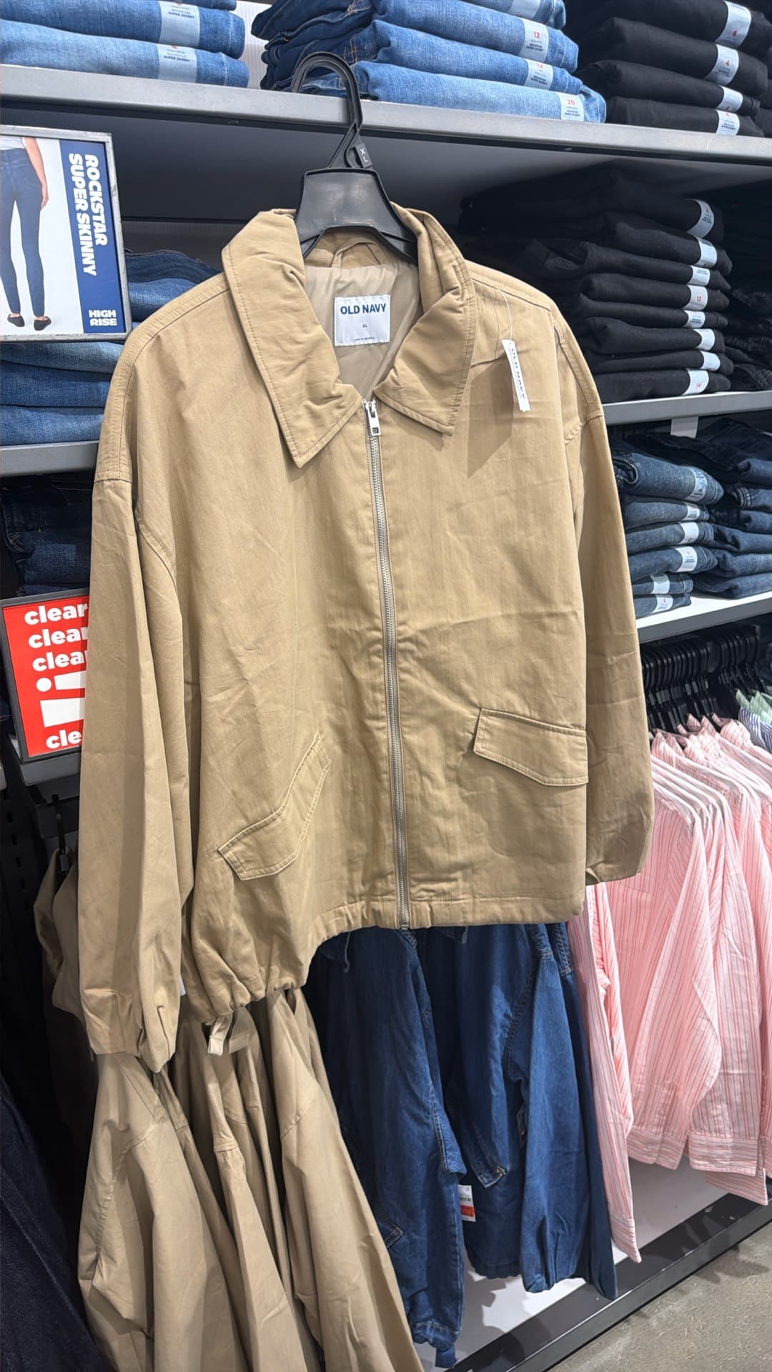 Old Navy Stylish Jacket