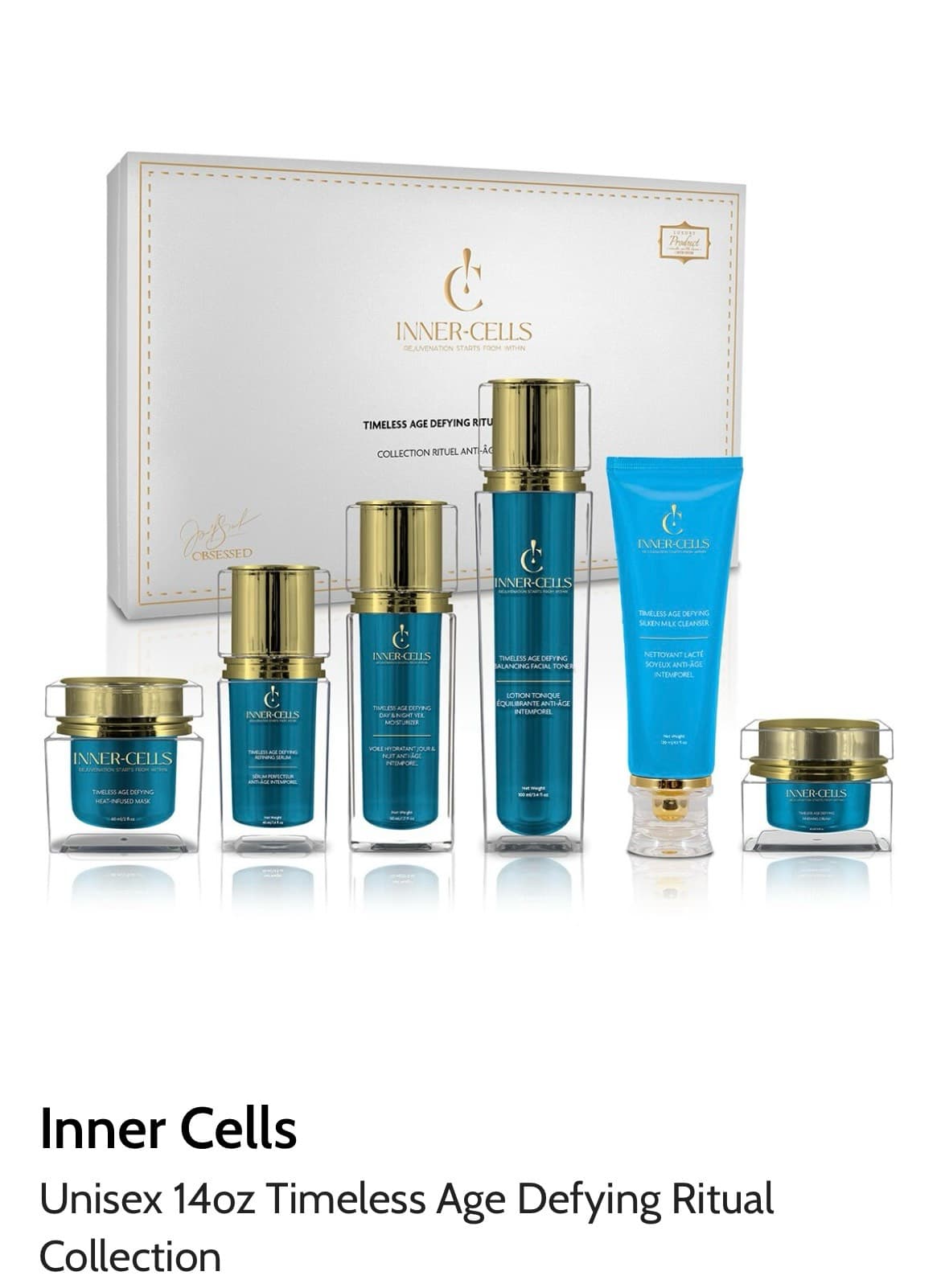 Inner Cells Age Defying Collection