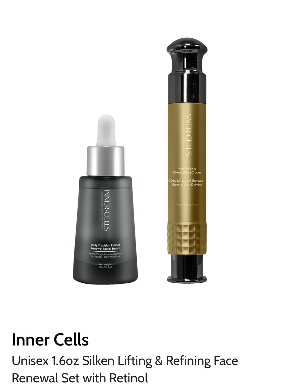 Inner Cells Renewal Set