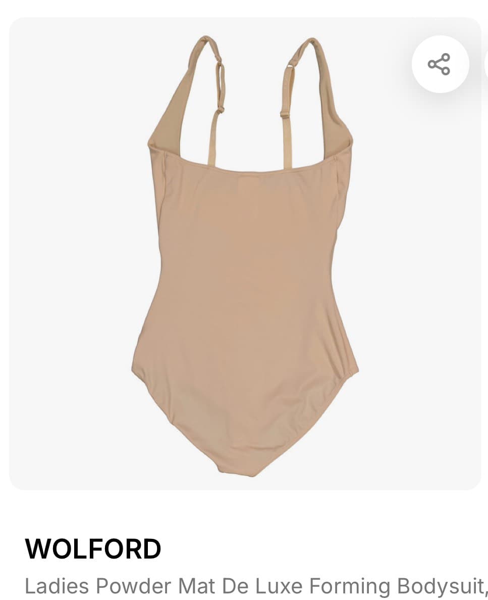 Wolford Ladies Bodysuit