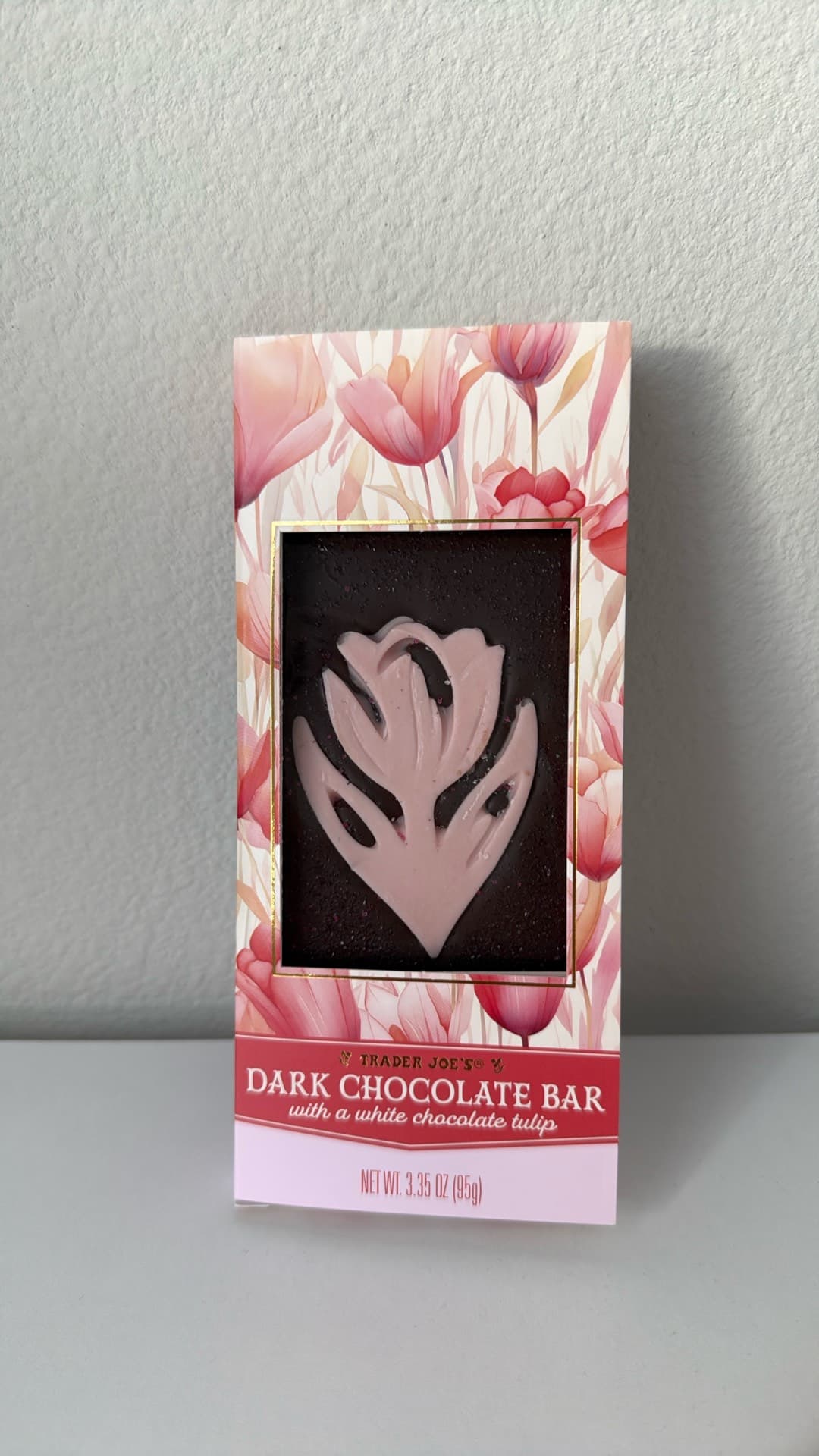 Trader Joe's Dark Chocolate Bar