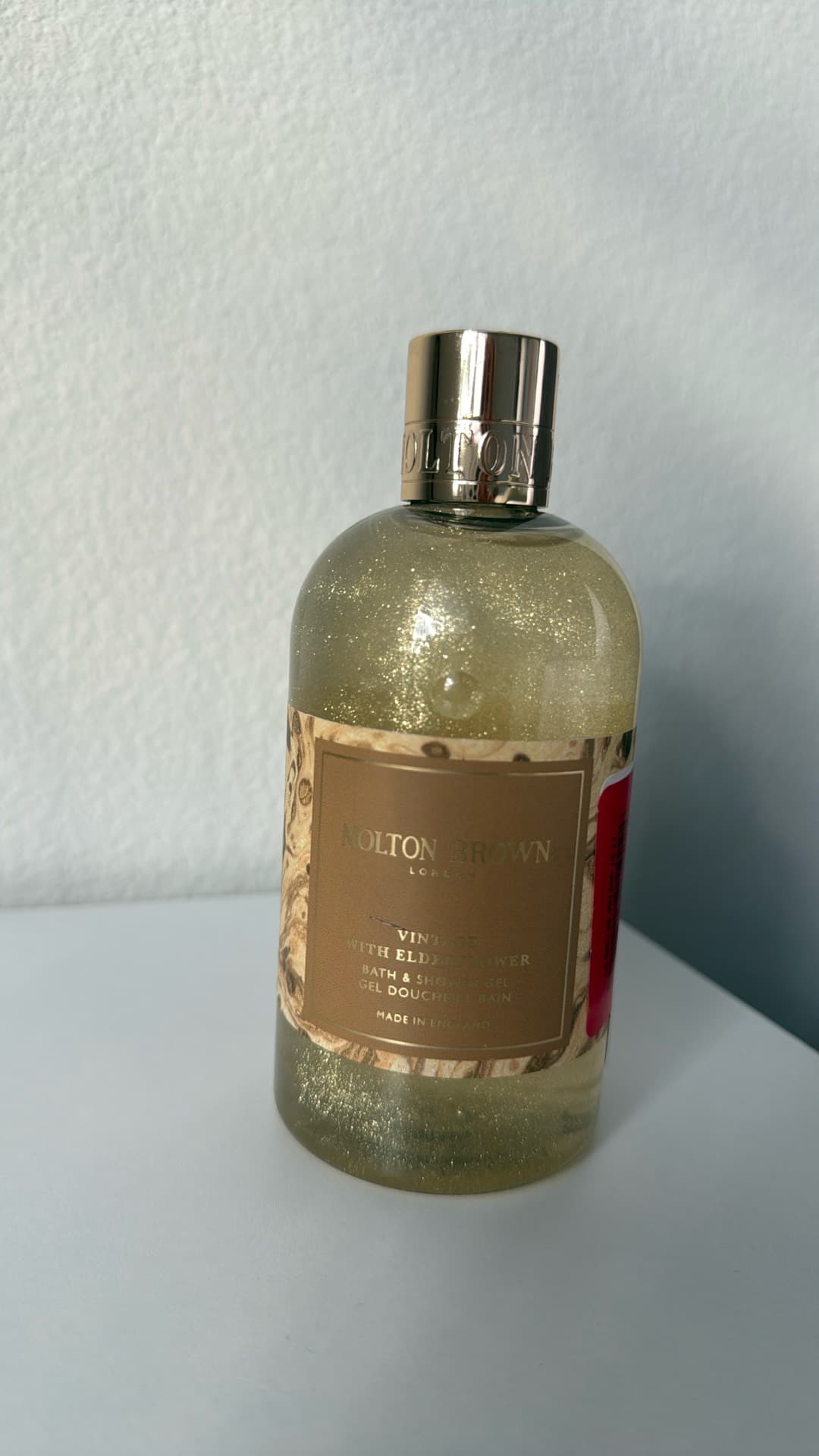 Molton Brown Elderflower Shower Gel