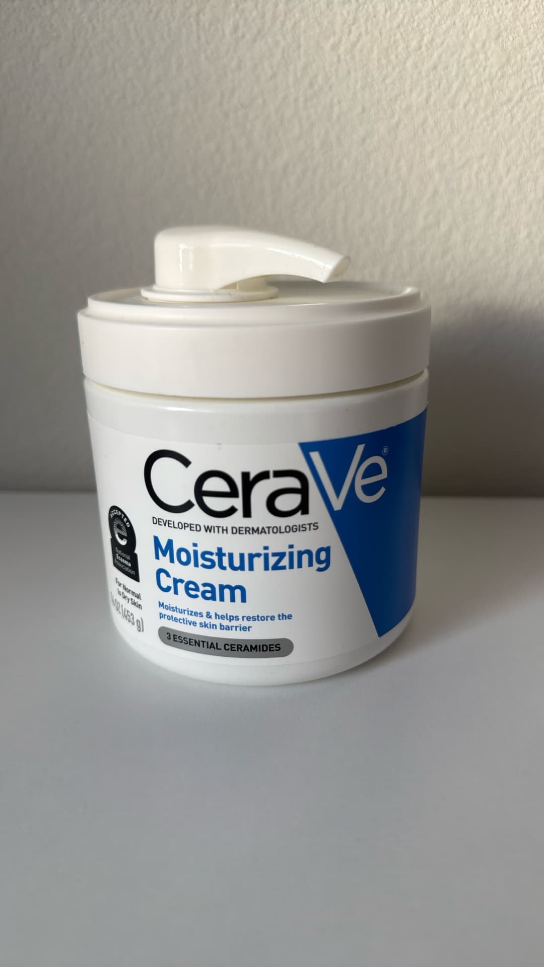 CeraVe Moisturizing Cream