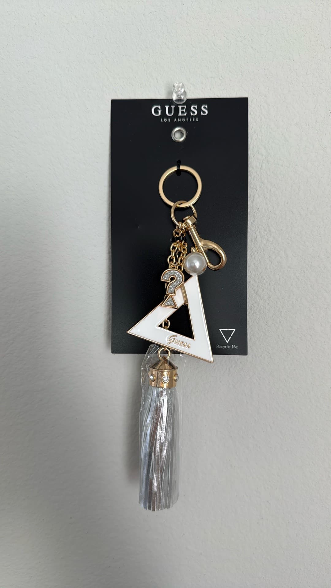Guess Keychain