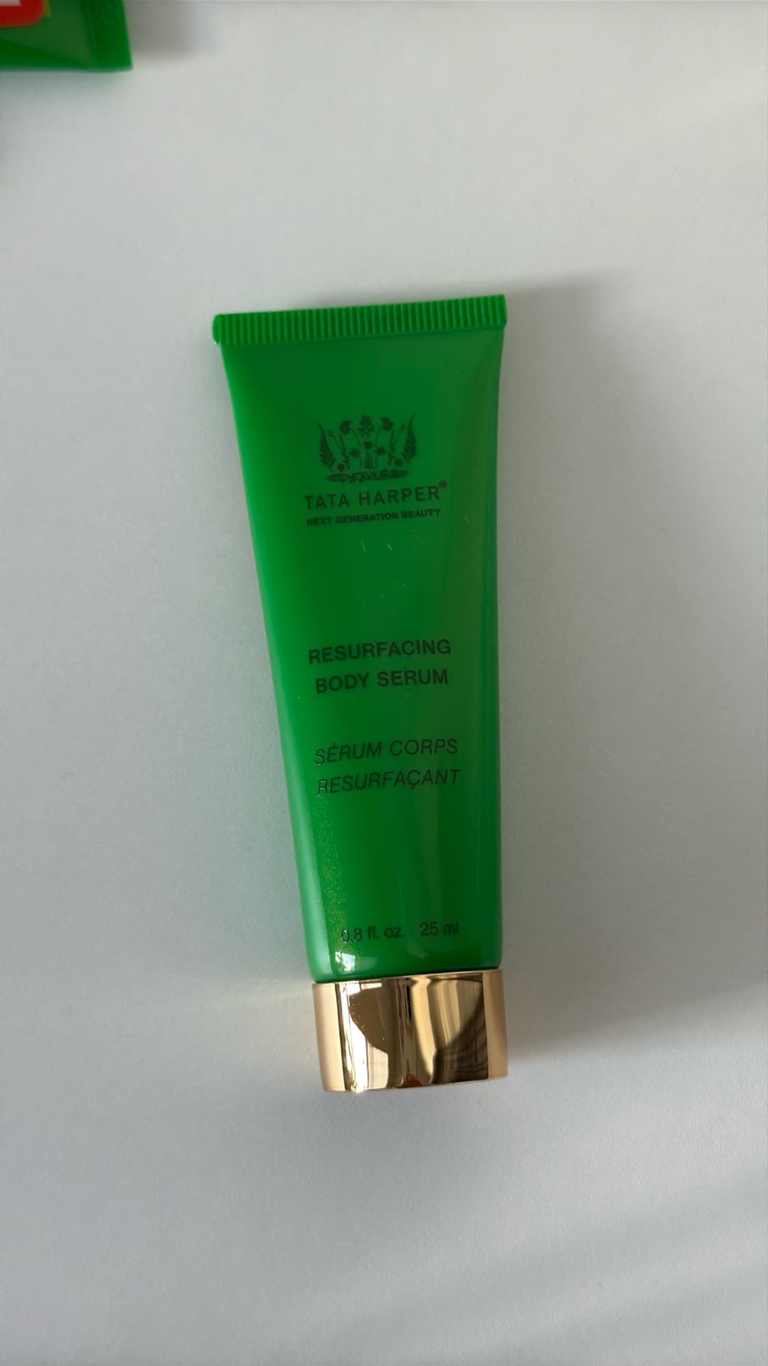 Tata Harper Resurfacing Body Serum