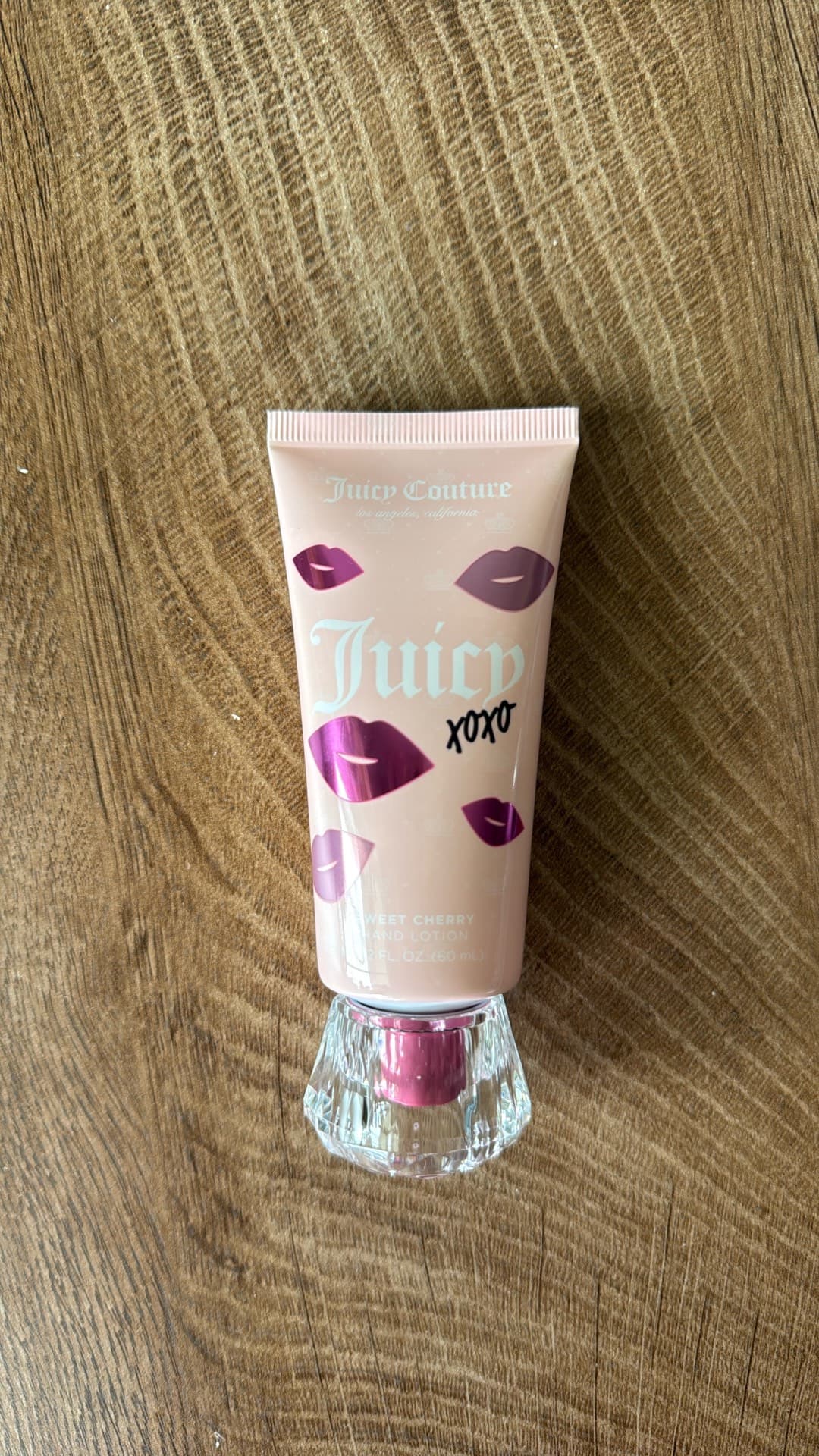 Juicy Couture Hand Lotion