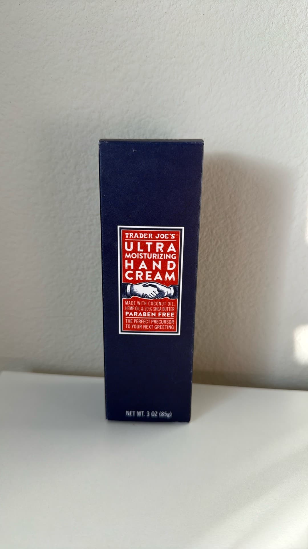 Trader Joe's Ultra Moisturizing Hand Cream