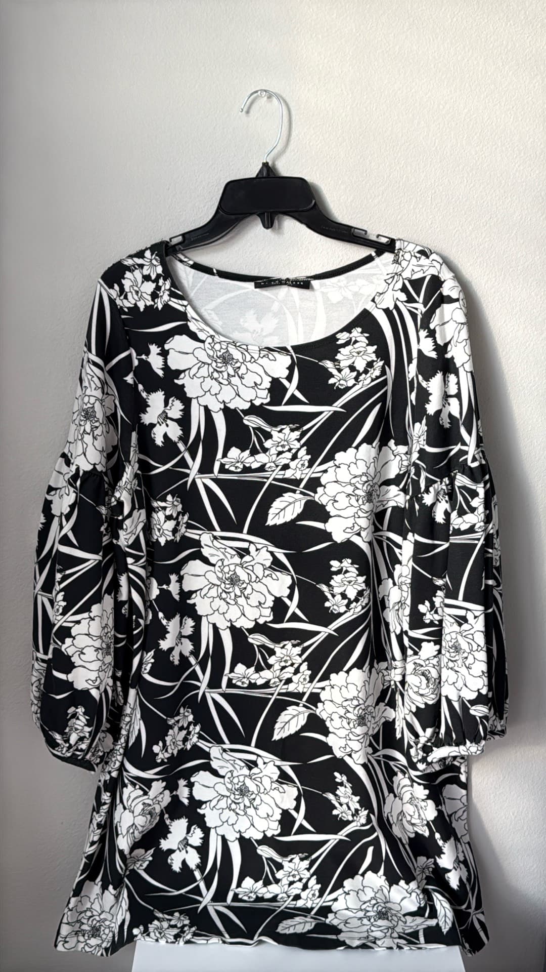 Floral Print Dress