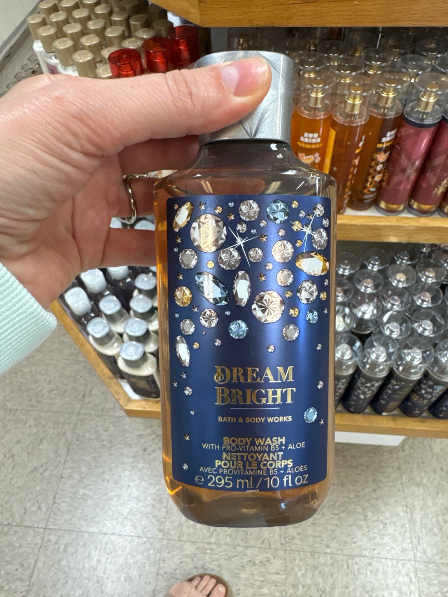 Dream Bright Body Wash