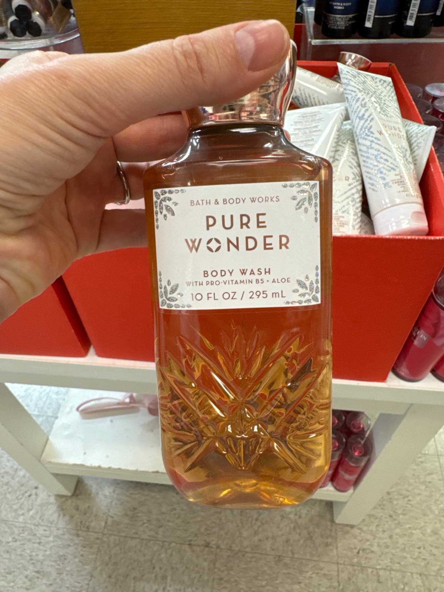 Pure Wonder Body Wash