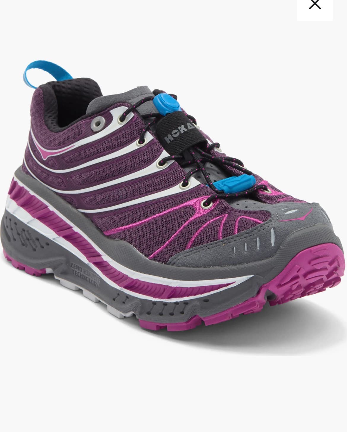 Hoka One One Trail Running Shoes