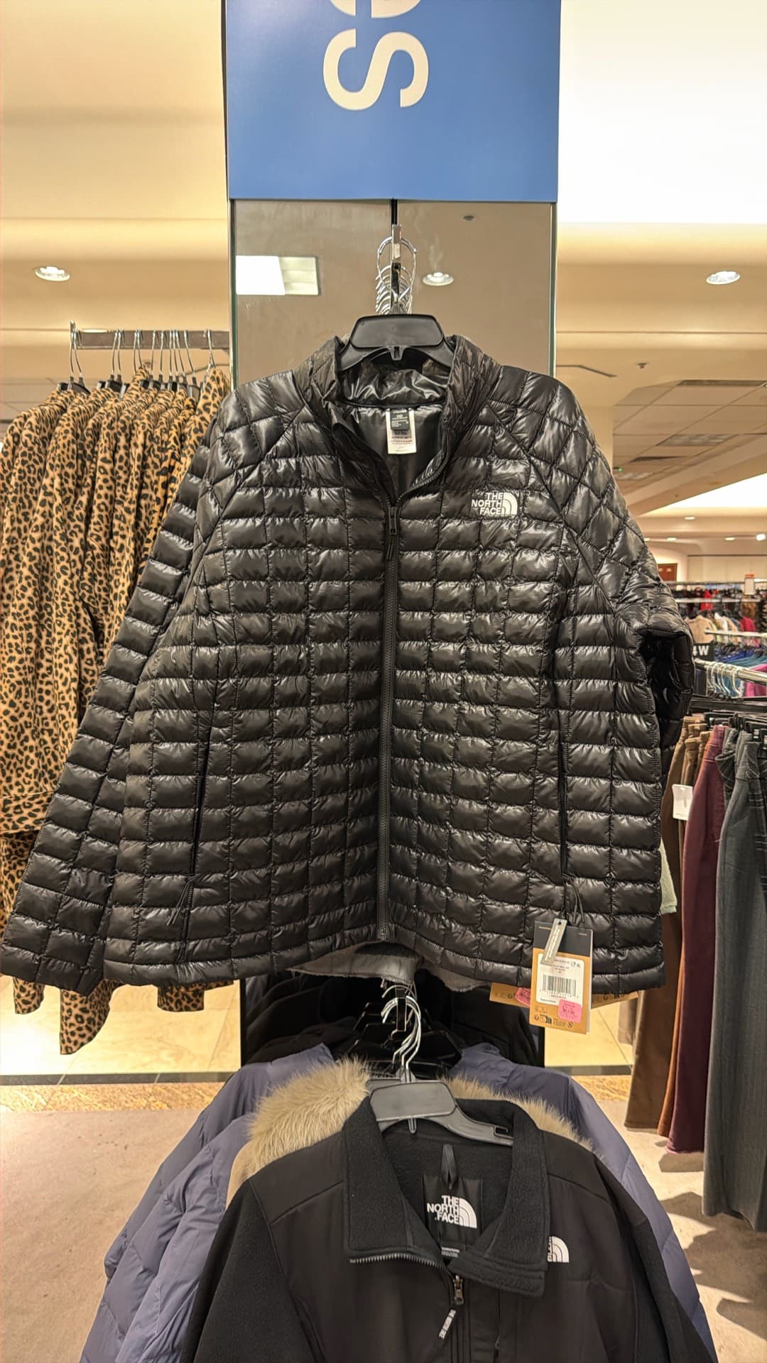 Пуховик The North Face