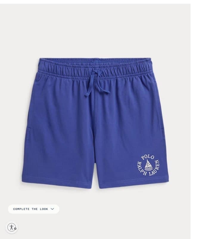Polo Ralph Lauren Swim Shorts